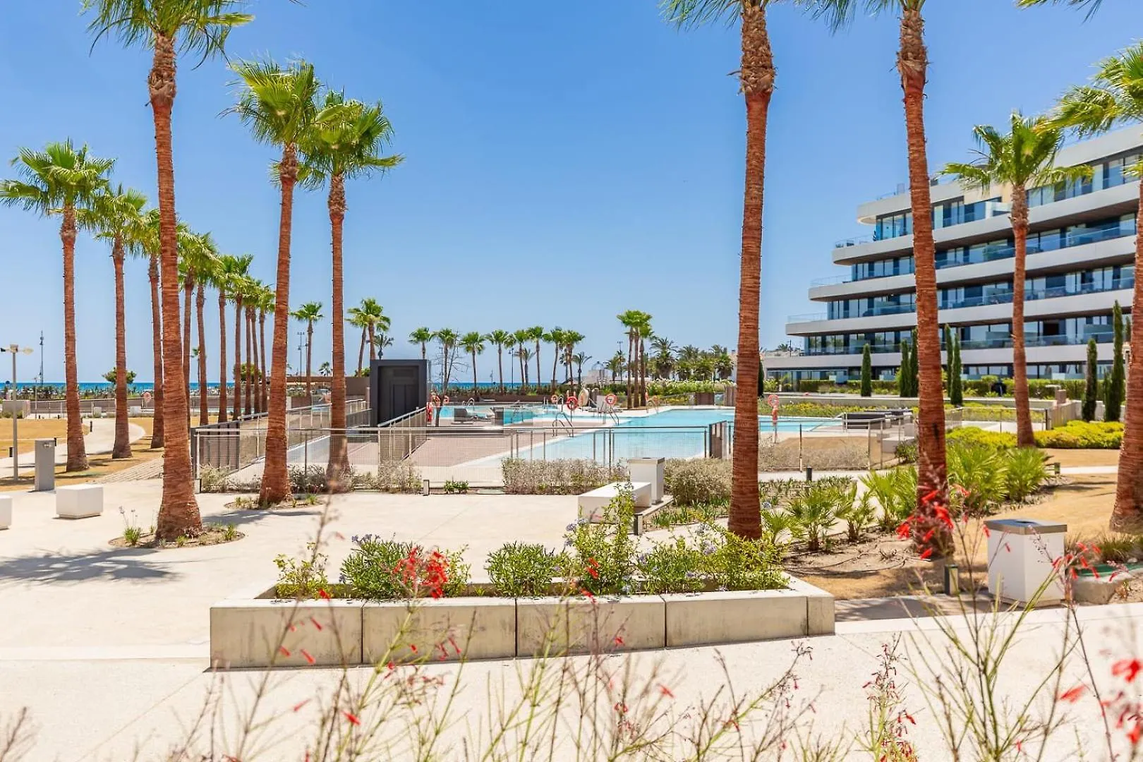 Apartamento Nereidas Torremolinos Spanien