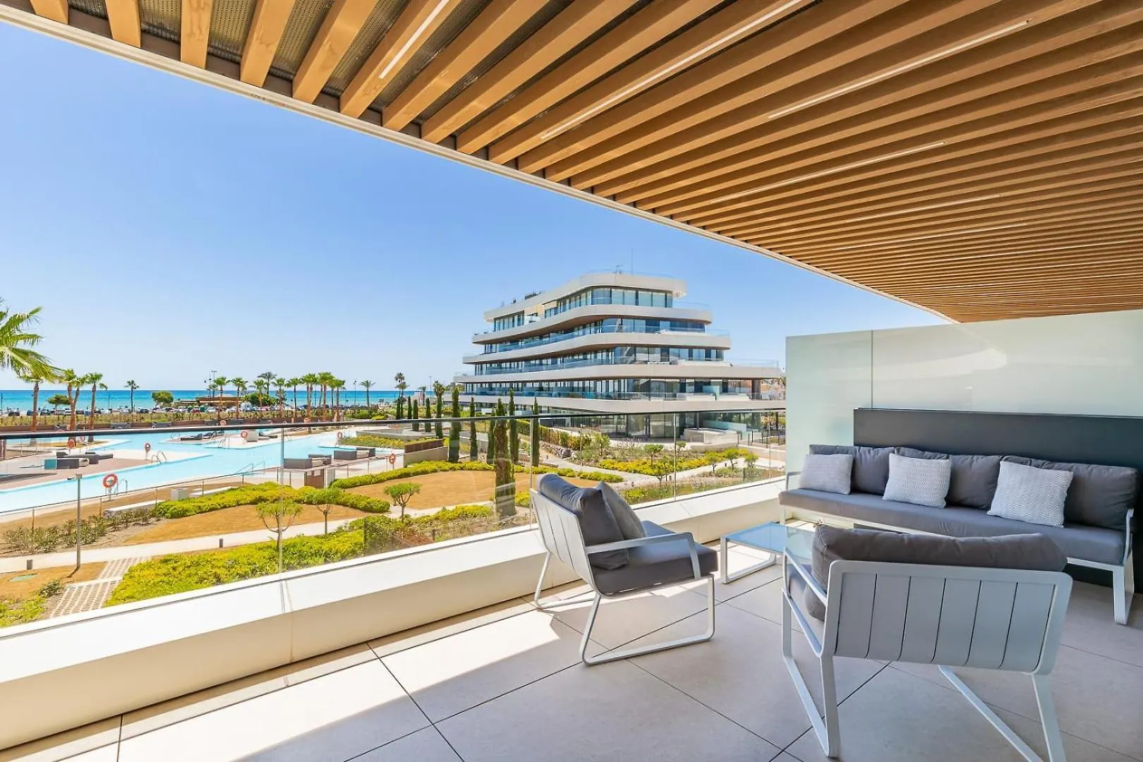 Apartamento Nereidas Torremolinos 0*,  Spanien
