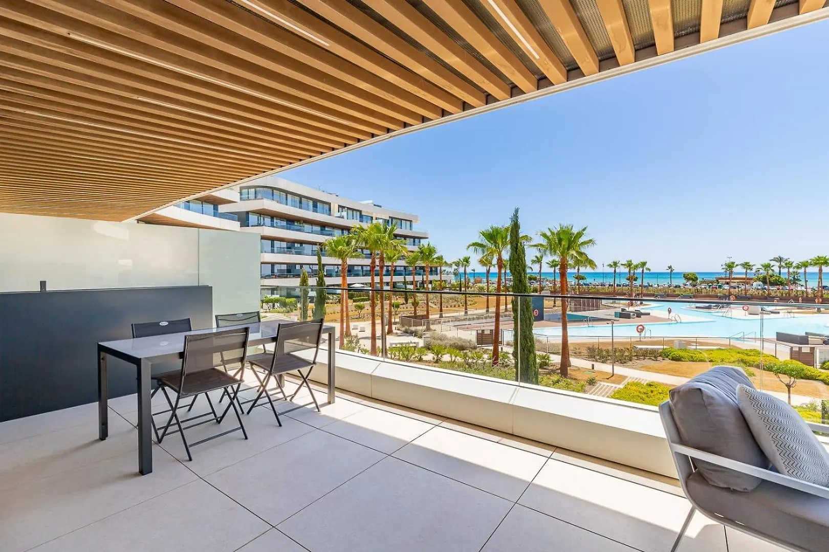 Apartamento Nereidas Torremolinos Lejlighed
