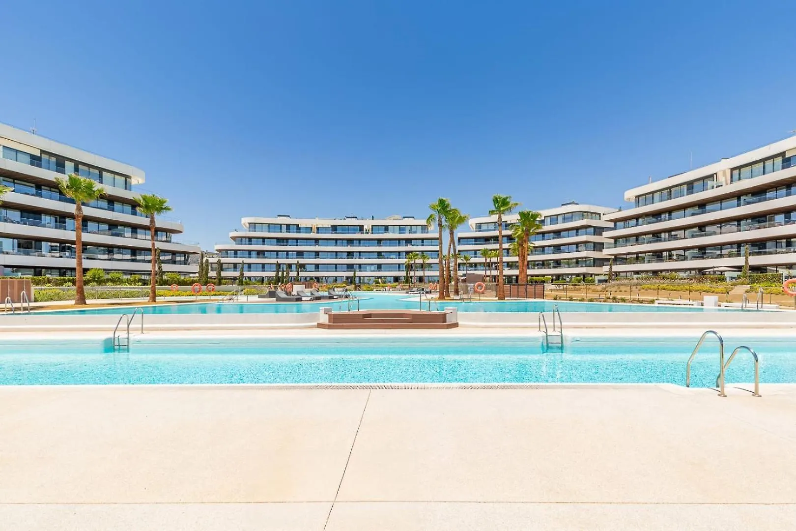 Lejlighed Apartamento Nereidas Torremolinos Spanien
