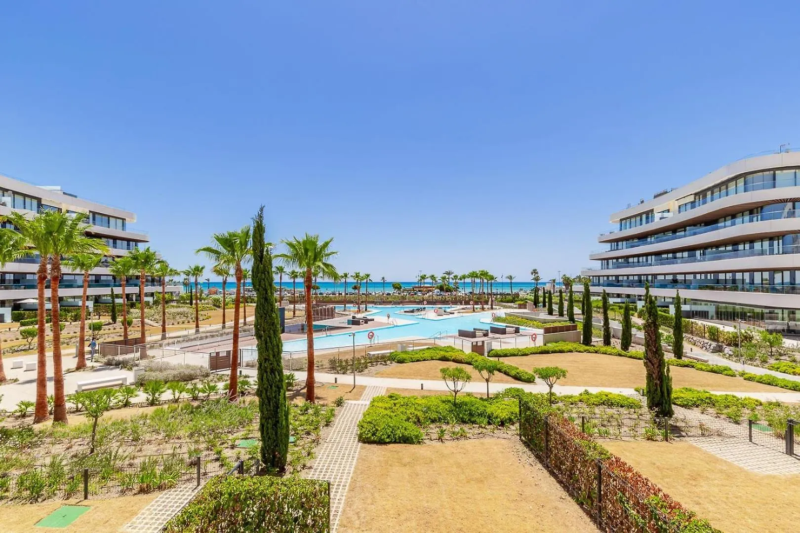 Lejlighed Apartamento Nereidas Torremolinos